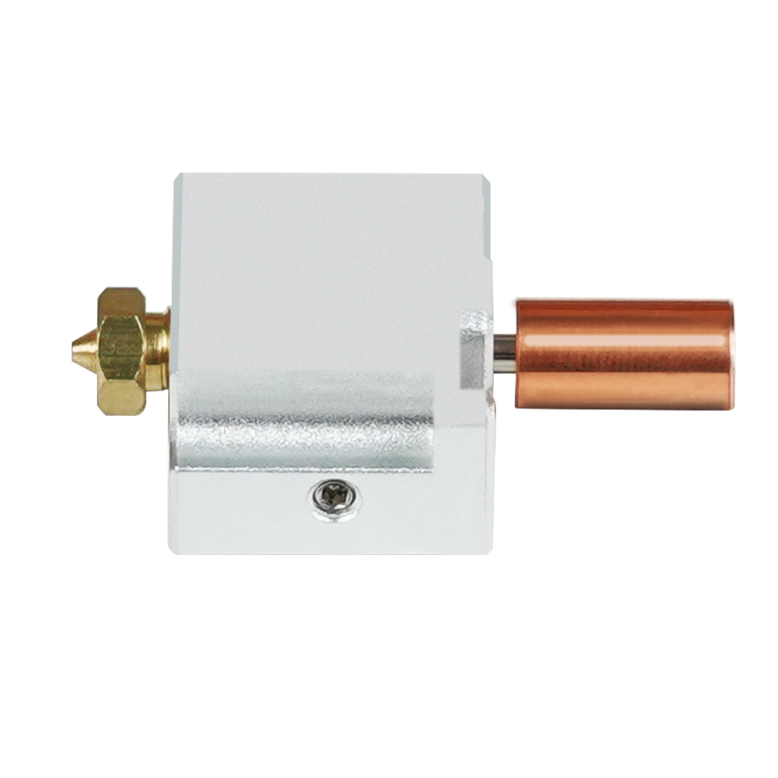 FLSUN V400 3D เครื่องพิมพ์ Hot - 3D Printer Nozzle Brass บทวิจารณ์และราคา