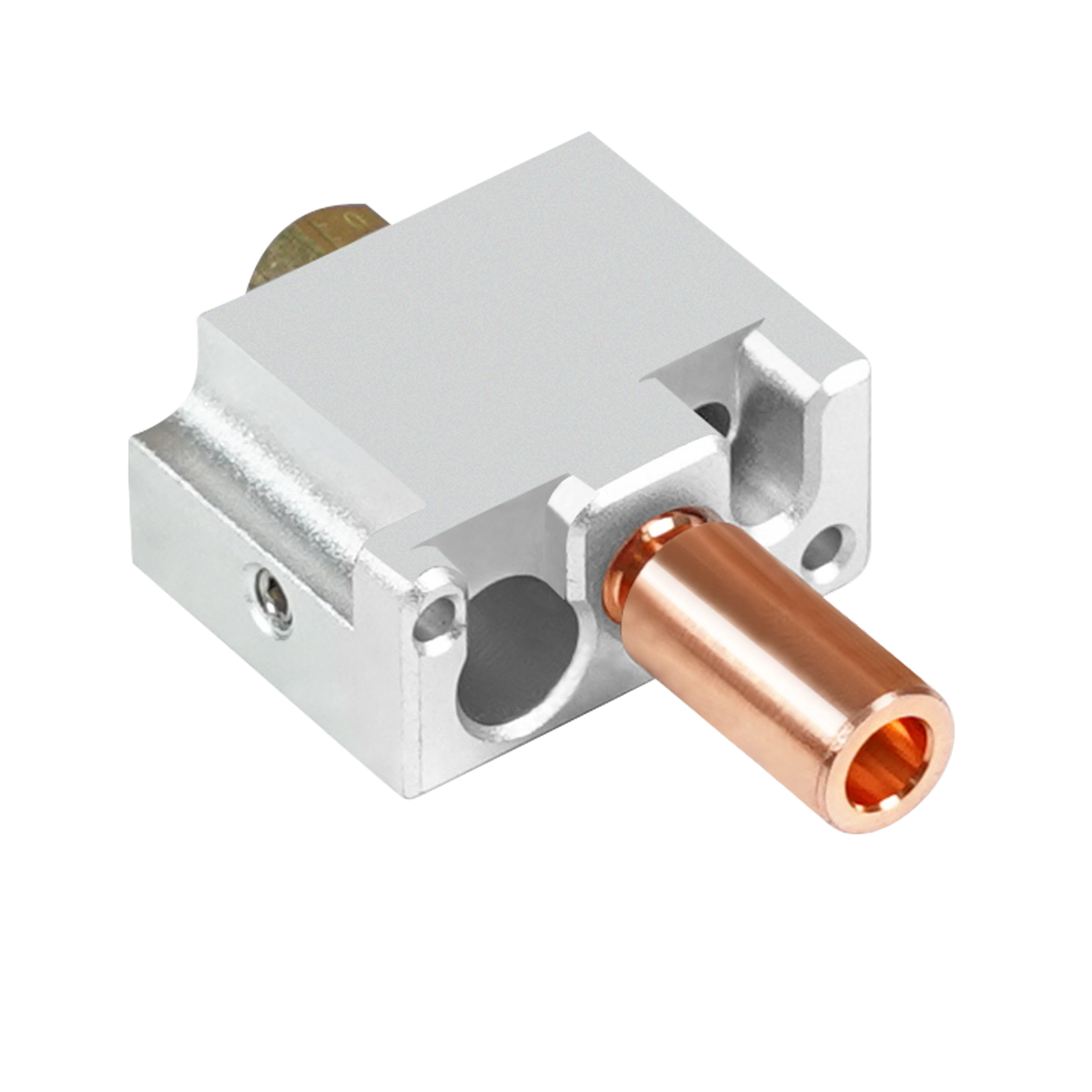 FLSUN V400 3D เครื่องพิมพ์ Hot - 3D Printer Nozzle Brass บทวิจารณ์และราคา