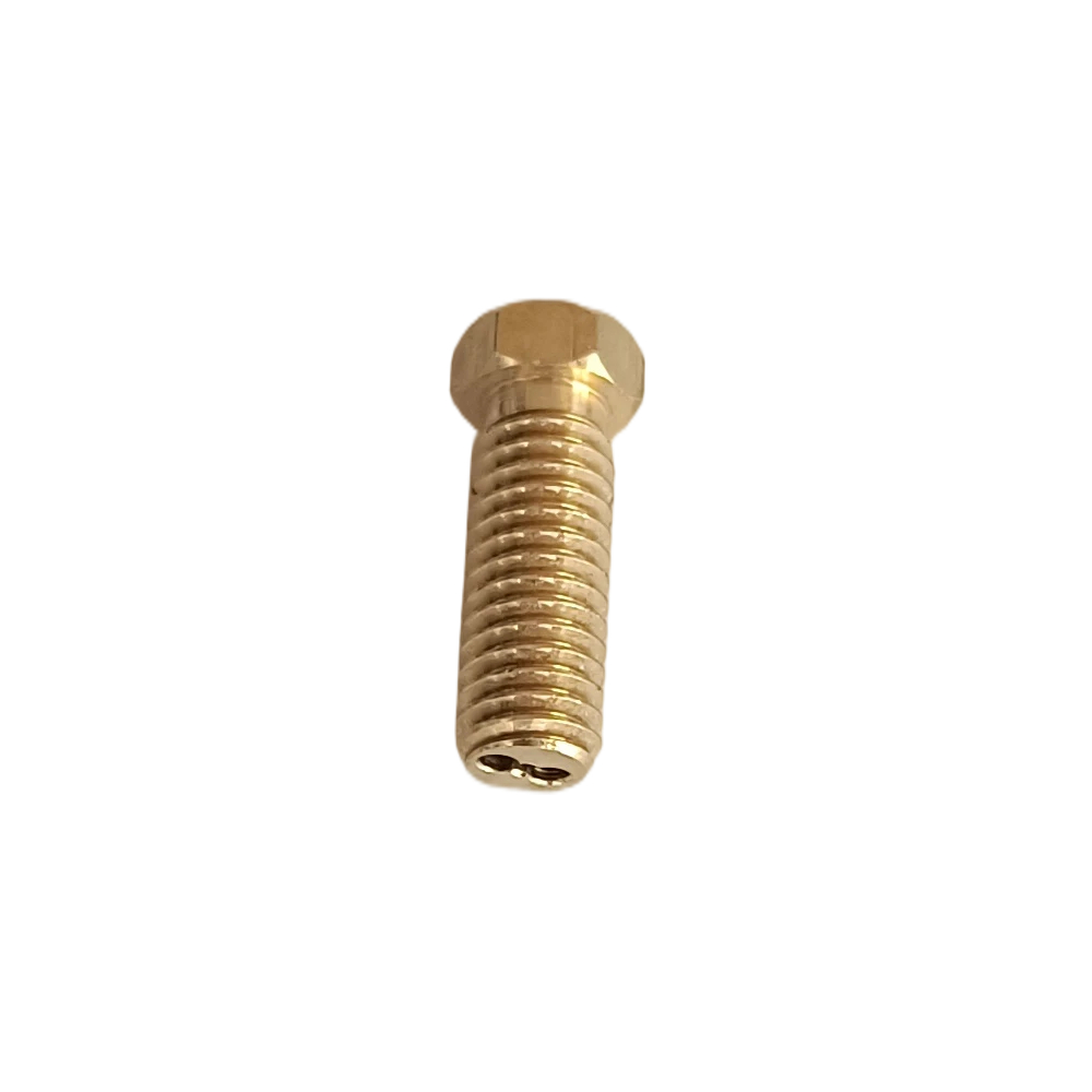 FLSUN V400 3D เครื่องพิมพ์ Hot - 3D Printer Nozzle Brass บทวิจารณ์และราคา