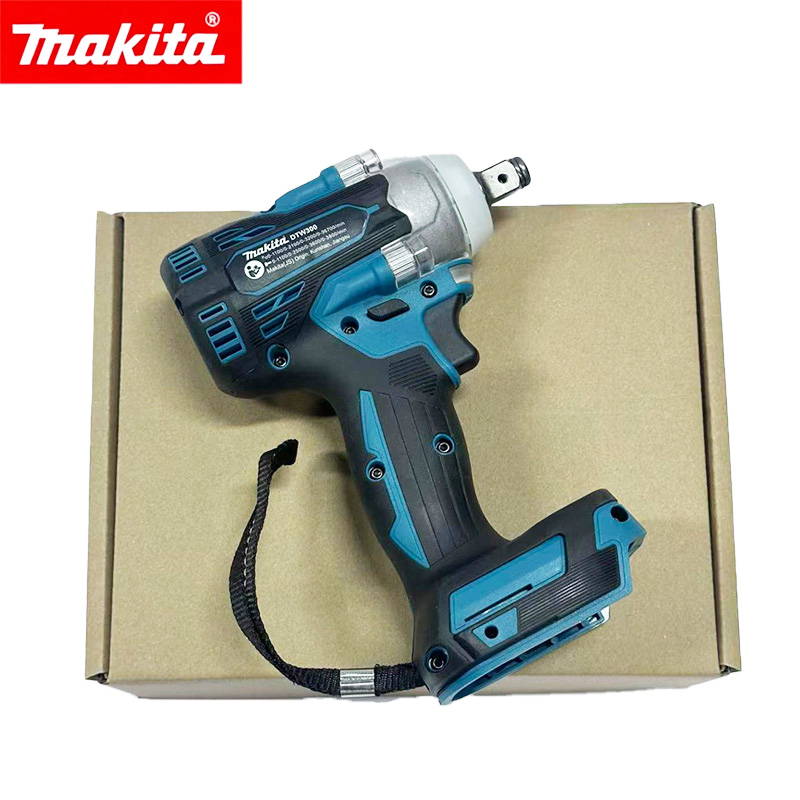 ชุดเครื่องมือ Makita DTW300 18 - Makita Drill Dtw300 บทวิจารณ์และราคา