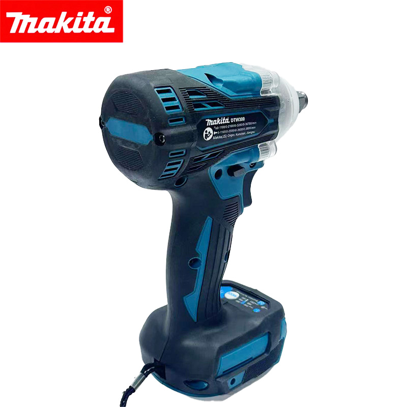 ชุดเครื่องมือ Makita DTW300 18 - Makita Drill Dtw300 บทวิจารณ์และราคา