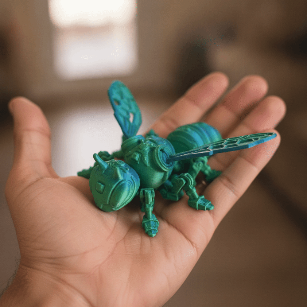 โมเดลผึ้งพิมพ์ 3 มิติ ข้อต่อขย - 3D Printing Joint บทวิจารณ์และราคา