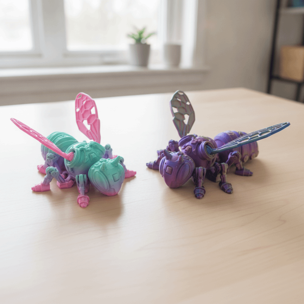โมเดลผึ้งพิมพ์ 3 มิติ ข้อต่อขย - 3D Printing Joint บทวิจารณ์และราคา