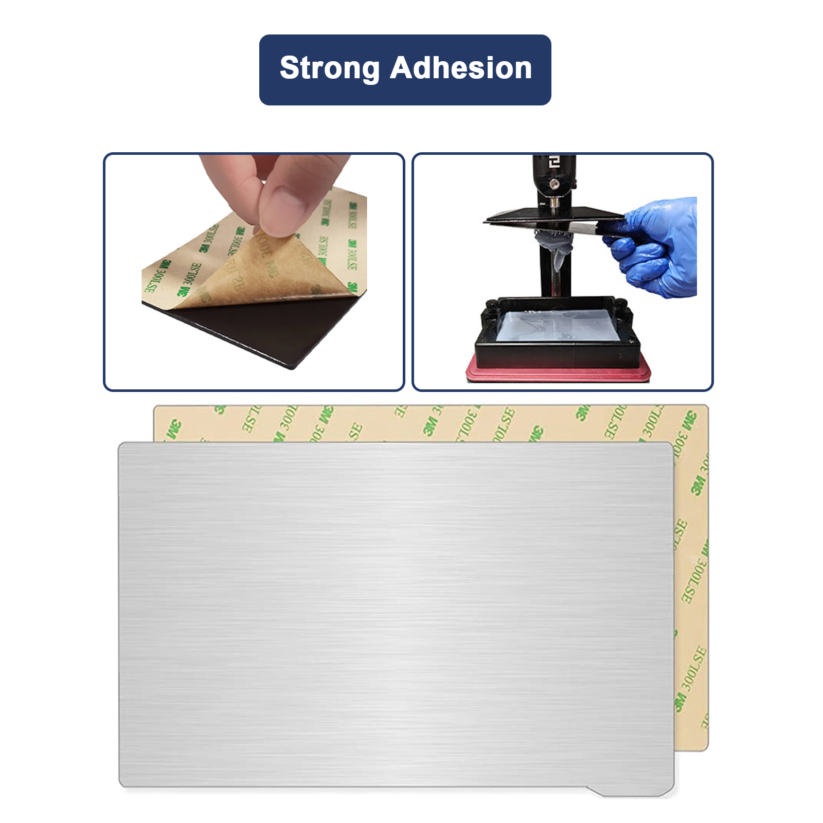แผ่นรองสร้างแบบจำลองเหล็กสปริง - 3D Printer Bed Spring บทวิจารณ์และราคา