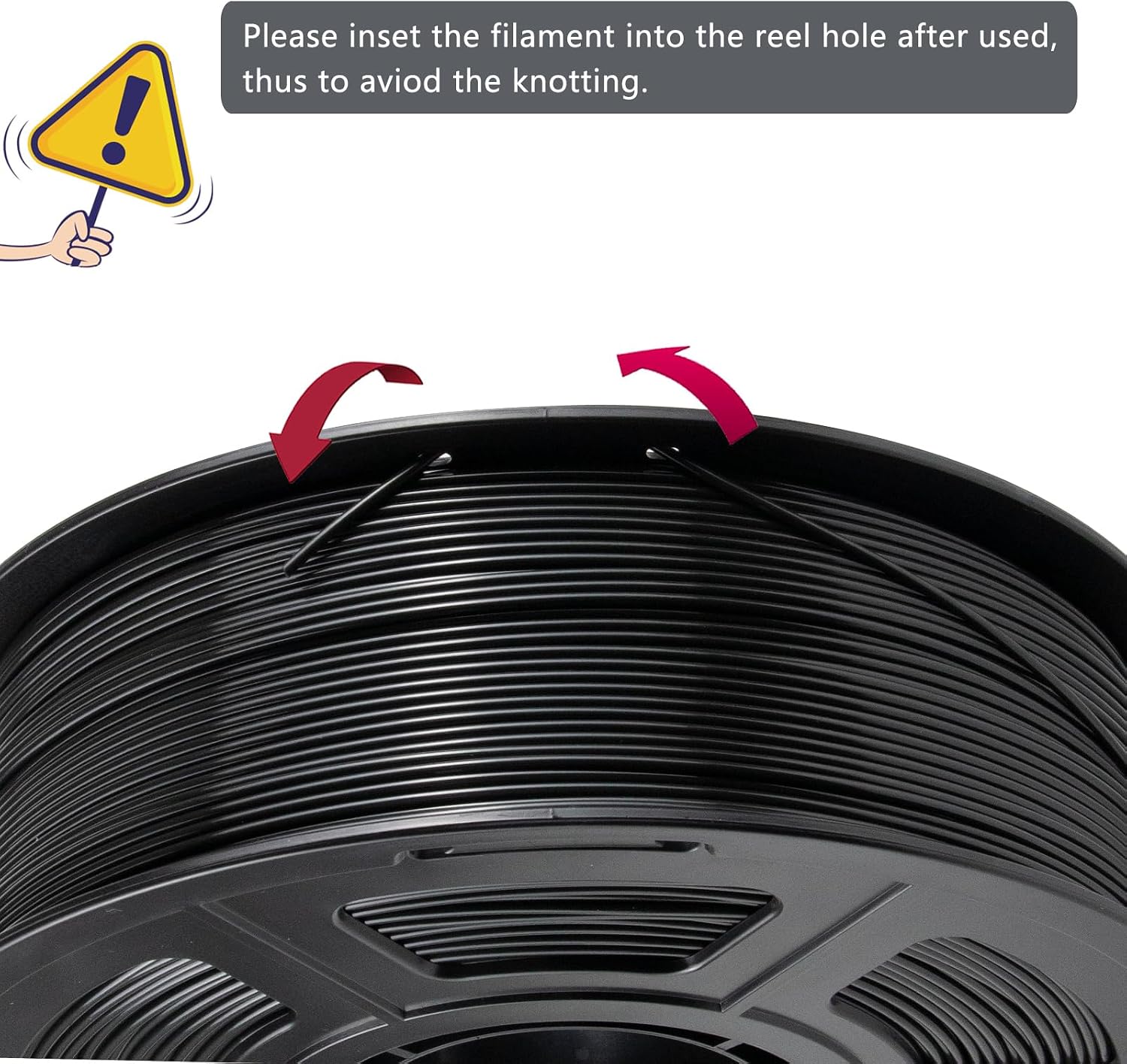 ชุดไส้พิมพ์ 3 มิติ ASA สีดำ 10 - Asa Filament Outdoor บทวิจารณ์และราคา