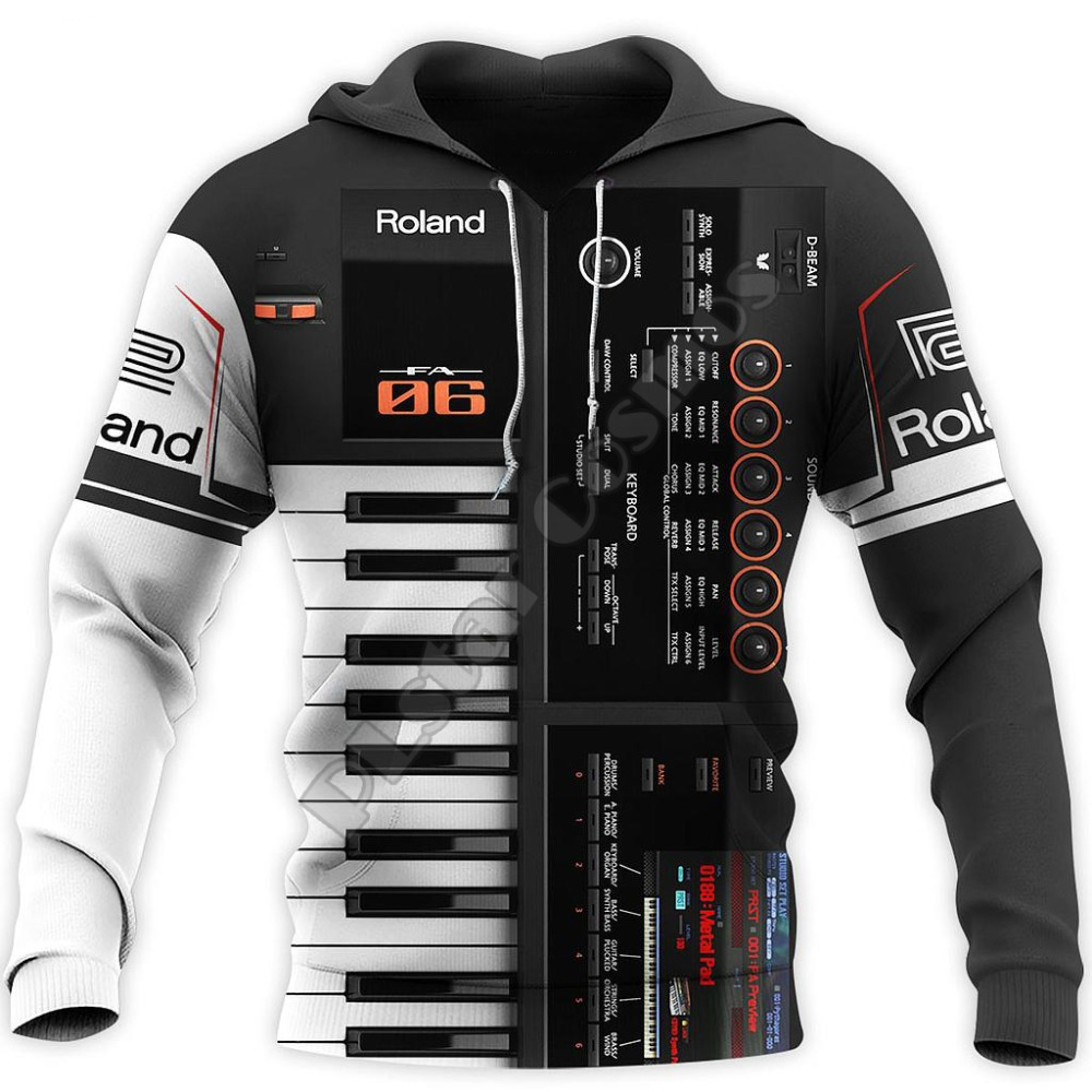 เสื้อฮู้ดดี้/เสื้อสเวตเชิ้ตลาย - 3D Printing Guitar บทวิจารณ์และราคา