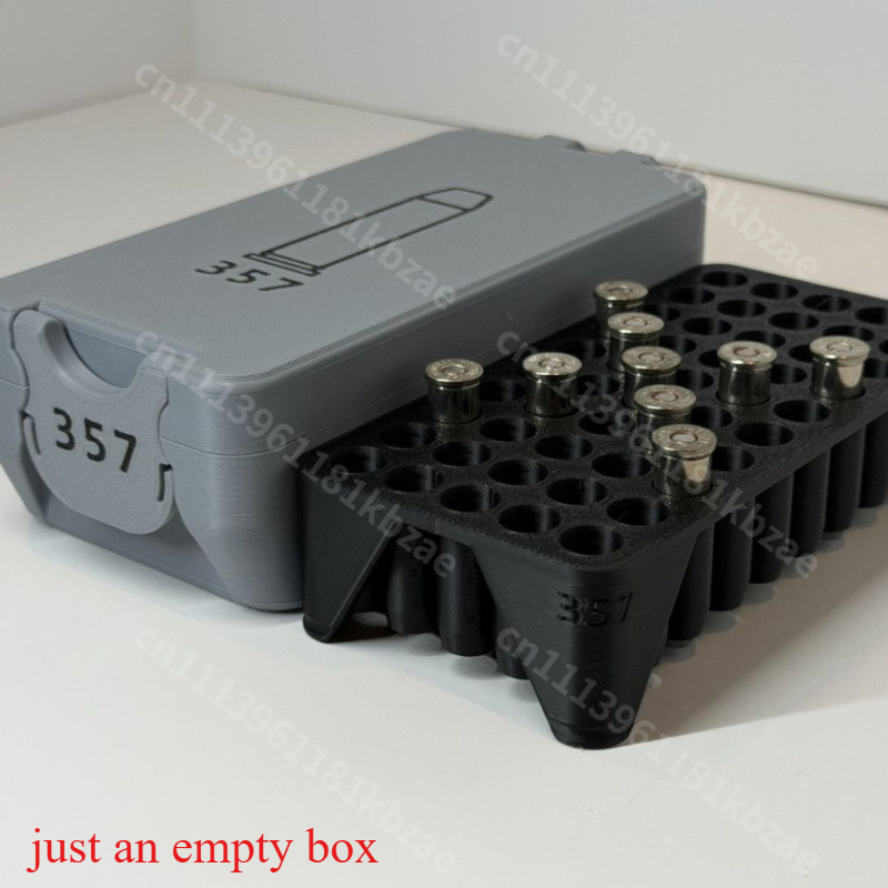 กล่องเก็บกระสุน .357 แม็กนั่มแ - Enclosure 3D Printing บทวิจารณ์และราคา