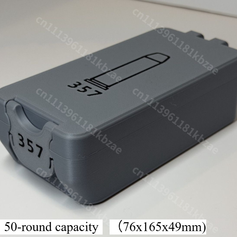 กล่องเก็บกระสุน .357 แม็กนั่มแ - Enclosure 3D Printing บทวิจารณ์และราคา