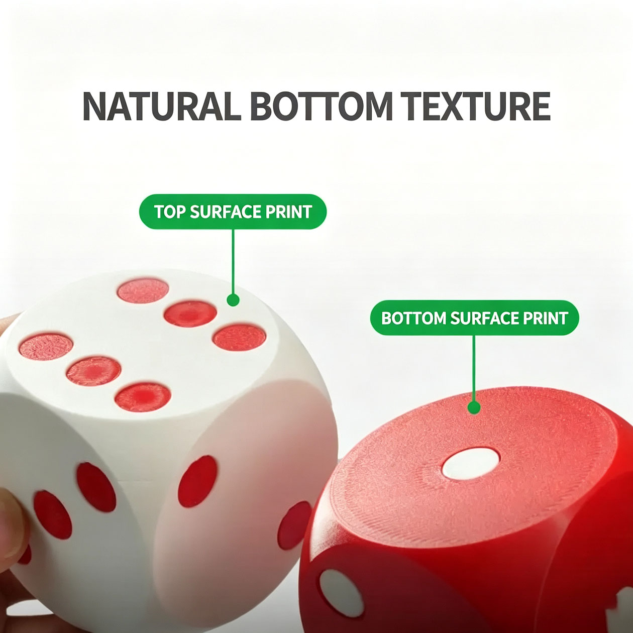 แผ่นรองพิมพ์ SuperTack Pro PEI - 3D Printing Qr Code บทวิจารณ์และราคา