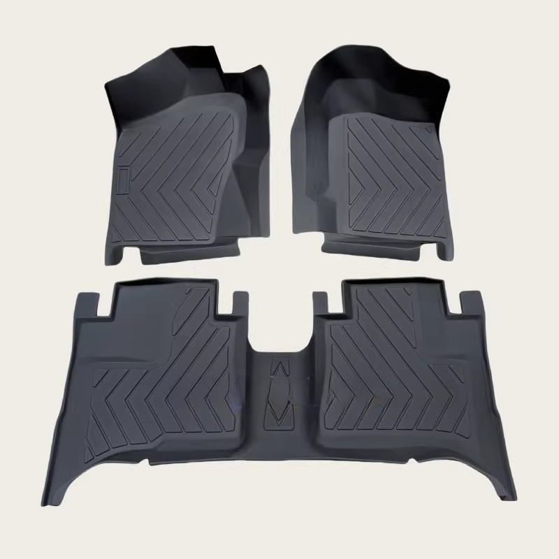 แผ่นรองพื้นรถยนต์ 3 มิติ TPE ส - 3D Printing Car บทวิจารณ์และราคา