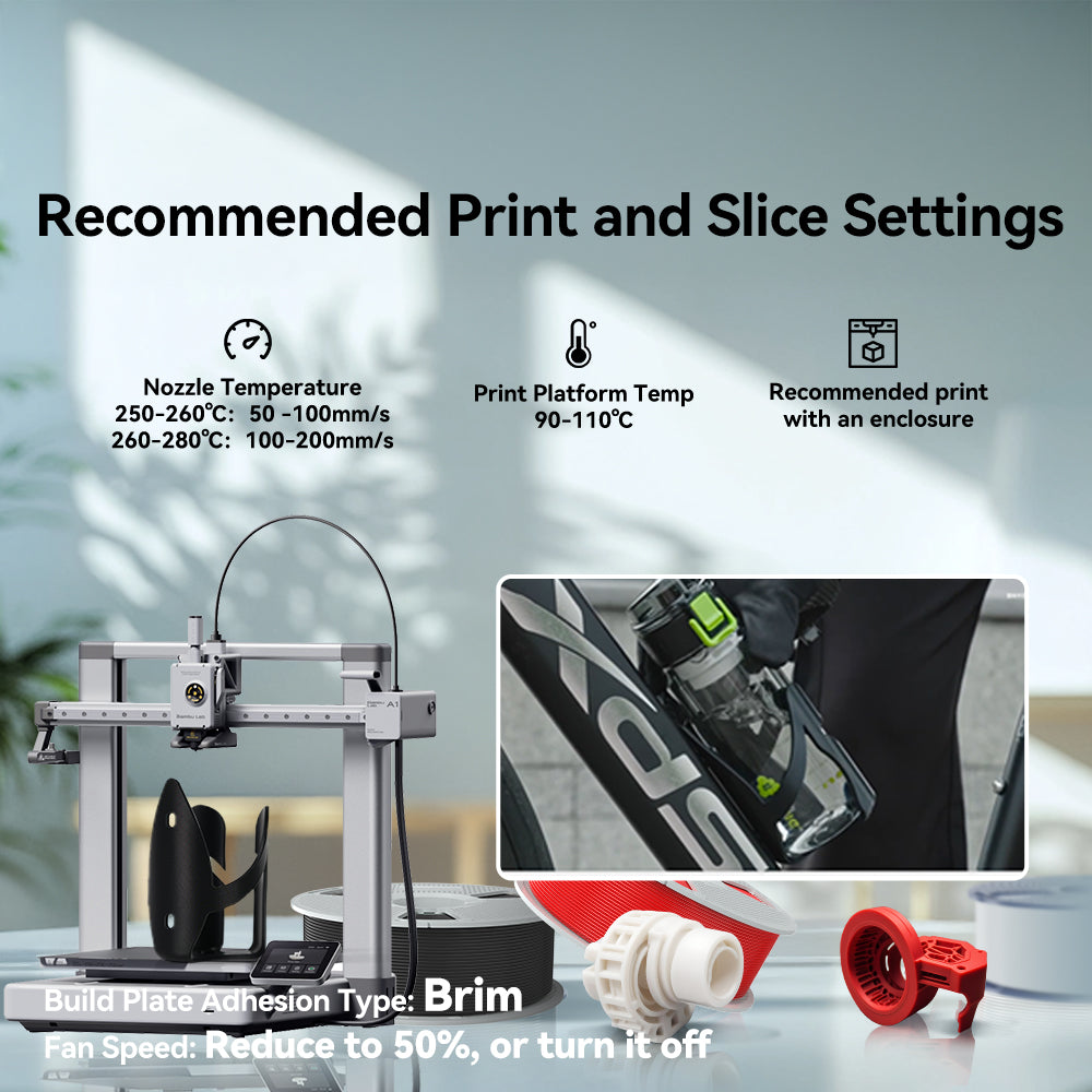 SUNLU ASA ฟิลาเมนต์สำหรับเครื่ - Asa Filament Outdoor บทวิจารณ์และราคา