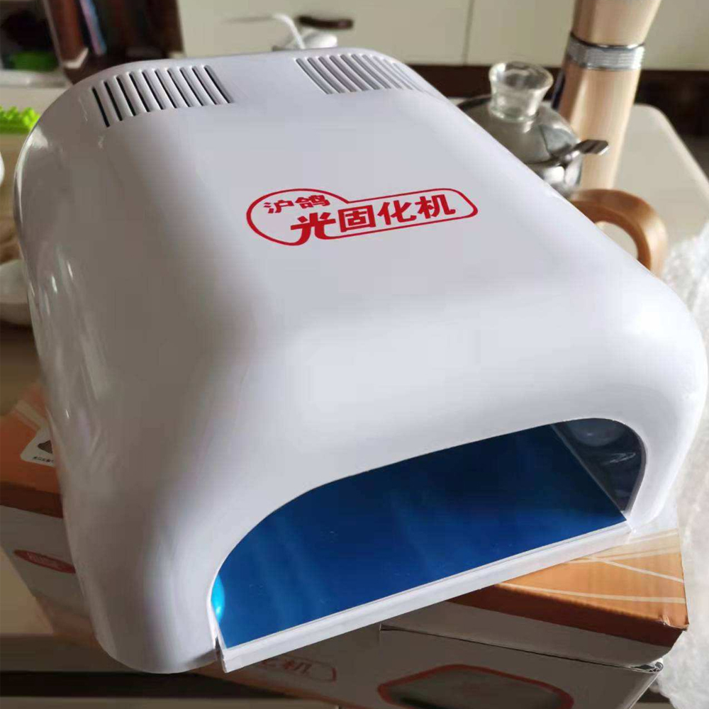 เครื่องอบแสงยูวีสำหรับงานทันตก - Resin Curing Station บทวิจารณ์และราคา