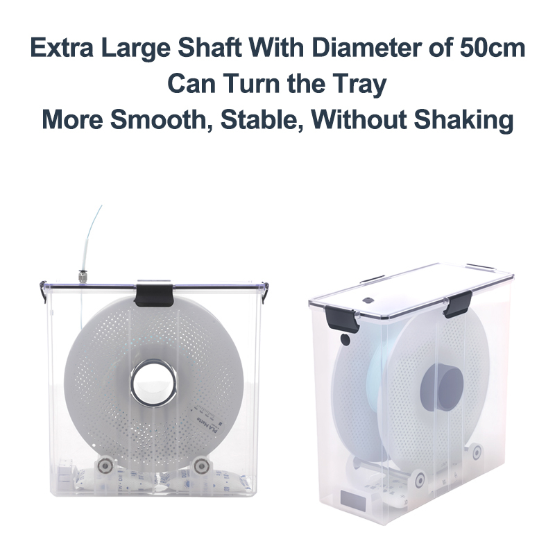 กล่องเก็บเส้นพลาสติกสำหรับเครื - Enclosure 3D Printing บทวิจารณ์และราคา