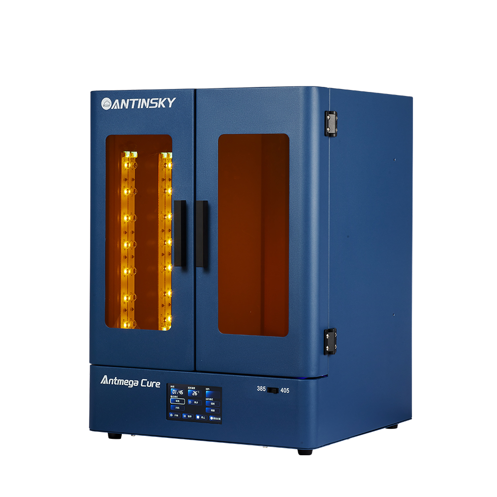 ANTINSKY Antmega Cure สถานีอบแ - Resin Curing Station บทวิจารณ์และราคา