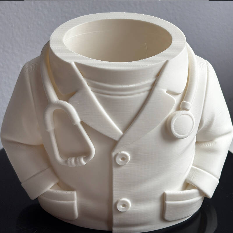 ที่ใส่ปากกา 3 มิติ รูปหมอ พยาบ - 3D Printing For Medical บทวิจารณ์และราคา