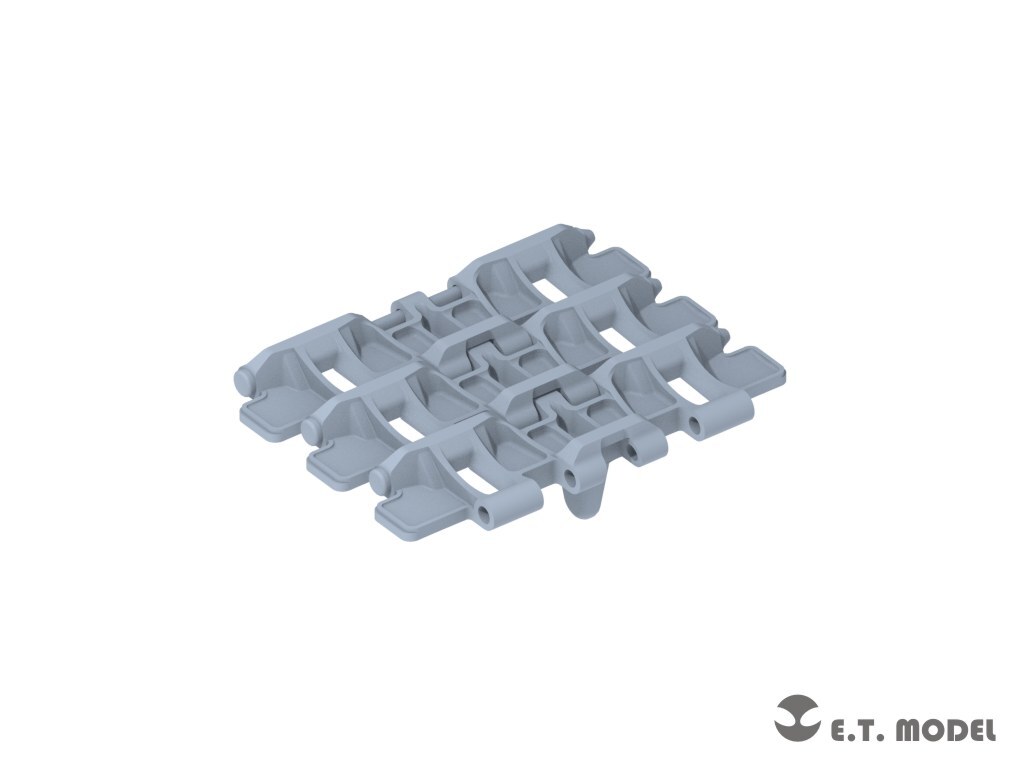 รางรถถัง KV-1/KV-2 แบบพิมพ์ 3  - 3D Printing Link บทวิจารณ์และราคา