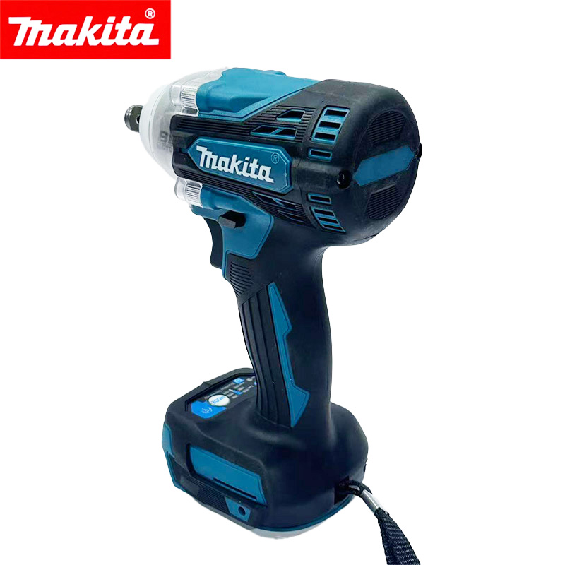 เครื่องขันน็อตกระแทกไร้สาย Mak - Makita Drill Dtw300 บทวิจารณ์และราคา
