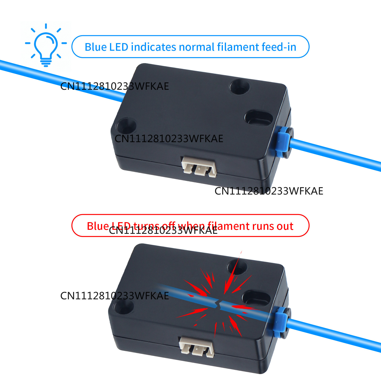 อุปกรณ์เสริมเครื่องพิมพ์ 3 มิต - 3D Printer Extruder บทวิจารณ์และราคา