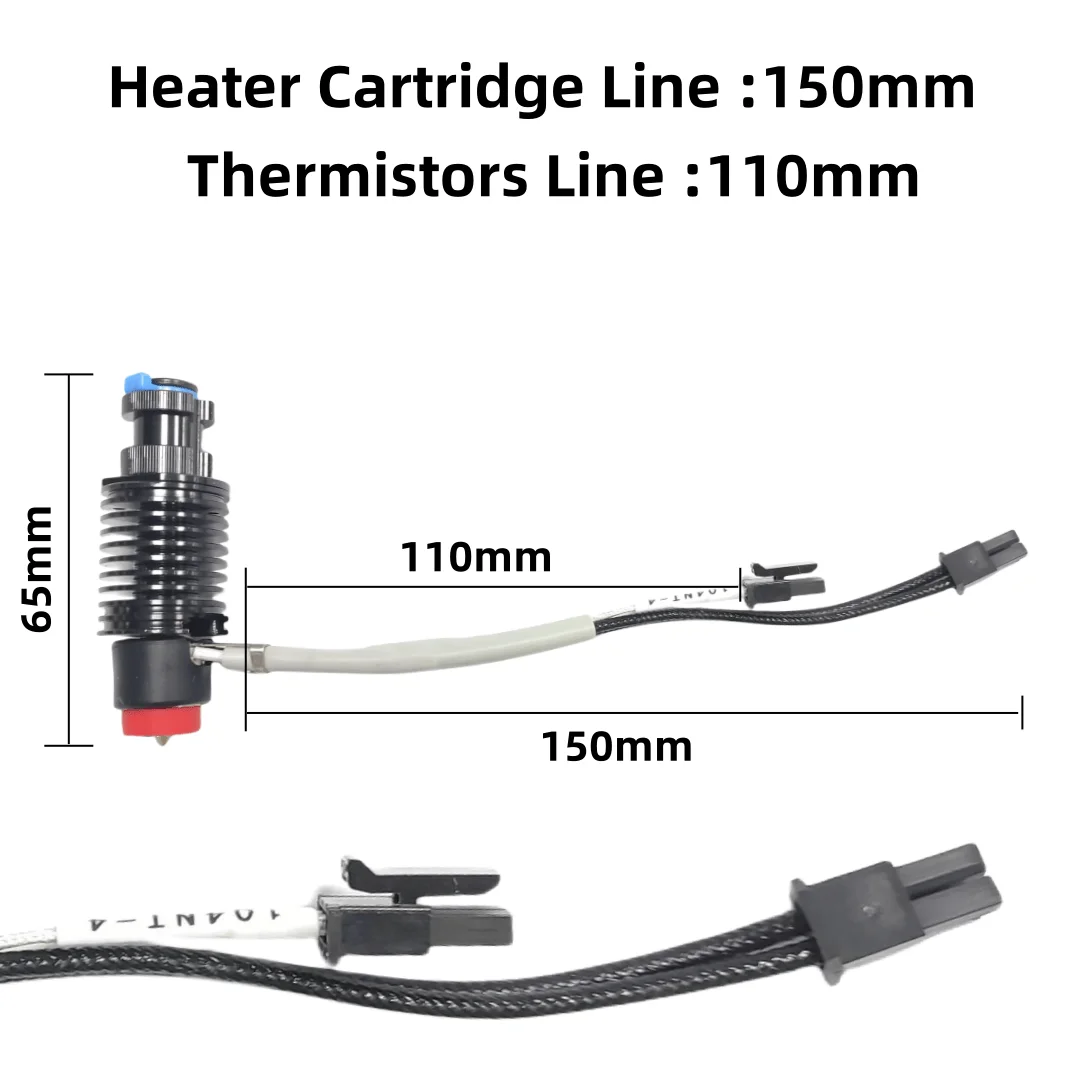 สําหรับ E3D Revo Hotend Kit V6 - 3D Printer Nozzle Brass บทวิจารณ์และราคา